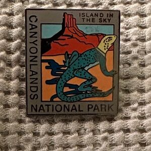 Canyonlands National Park Pin